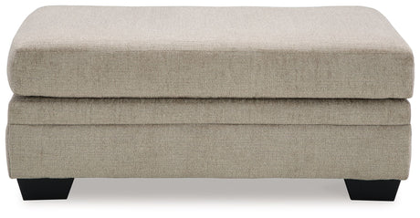 Stonemeade - Ottoman by Signature Design by Ashley® | Bel Furniture