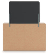 Kinlanni - Six Drawer Dresser