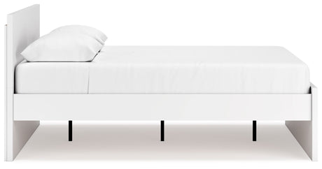 Onita - Panel Platform Bed - view 72