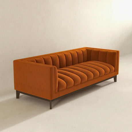 Melissa - Mid Century Modern Sofa - view 16