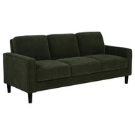 Ruth - Upholstered Track Arm Sofa