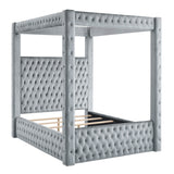 Annabelle - Canopy Bed