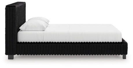 Zuraleus - Upholstered Bed - view 10