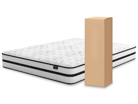 Chime 10 Inch Hybrid - Medium Hybrid Mattress - view 2