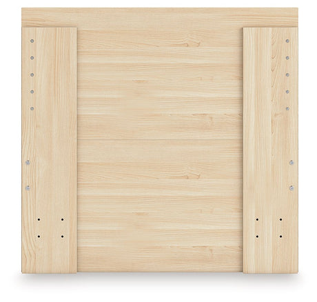 Onita - Panel Platform Bed - view 73
