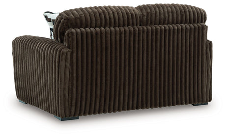 Midnight-Madness - Loveseat - view 9