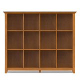 Acadian - Handcrafted Cube Storage by Simpli-Home | Bel Furniture