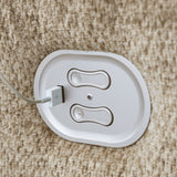 Tip-off - Power Reclining Sofa With Adj Headrest by Signature Design by Ashley® | Bel Furniture