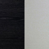 Brookmead - Dining Side Chair (Set of 2) - Ivory / Black