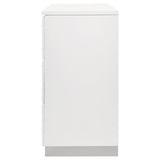 Felicity - 6-Drawer Dresser by CoasterEssence | Bel Furniture