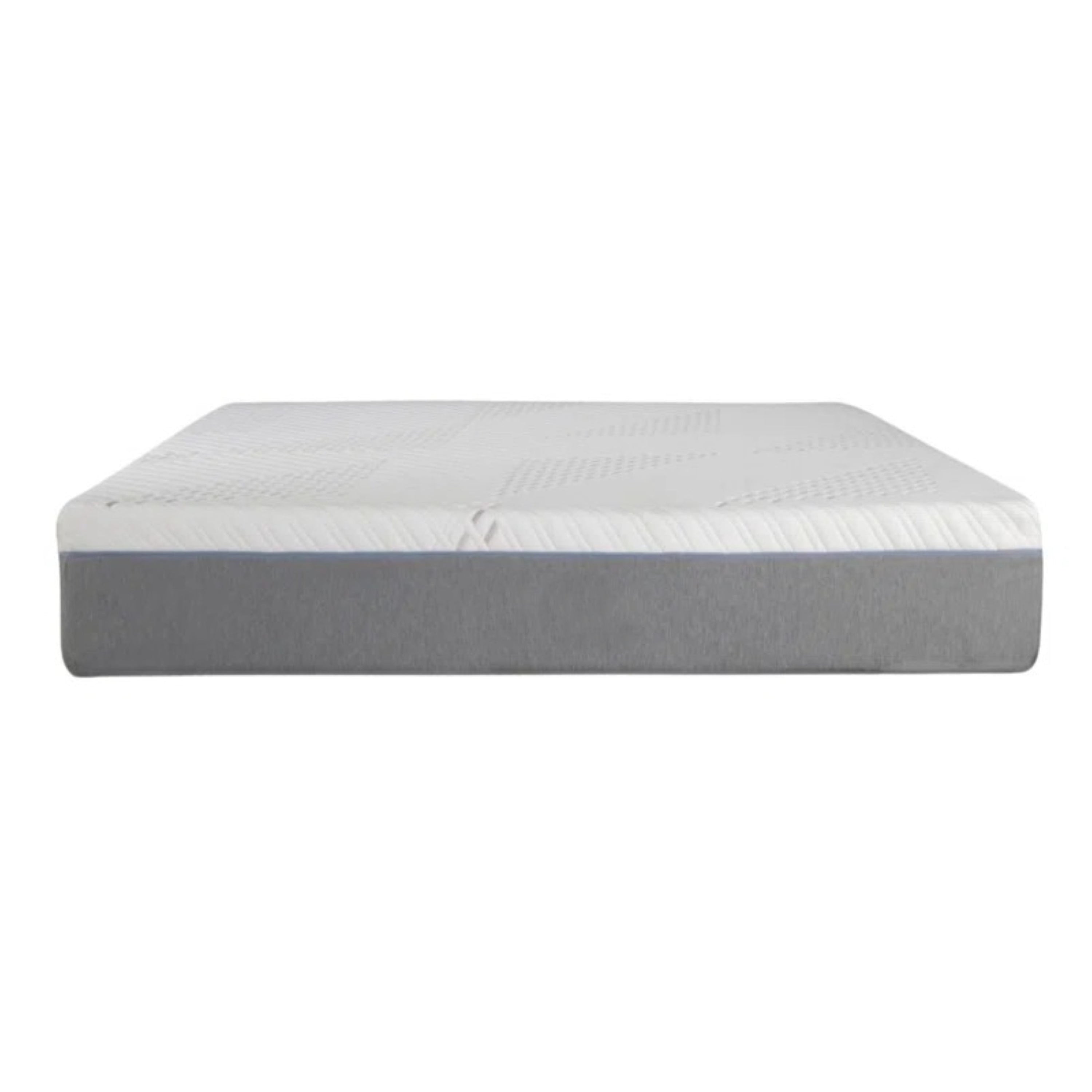 Cypress 10'' Medium Cooling Gel Memory Edge Support Pocket Spring Removable Cover Hybrid Mattress