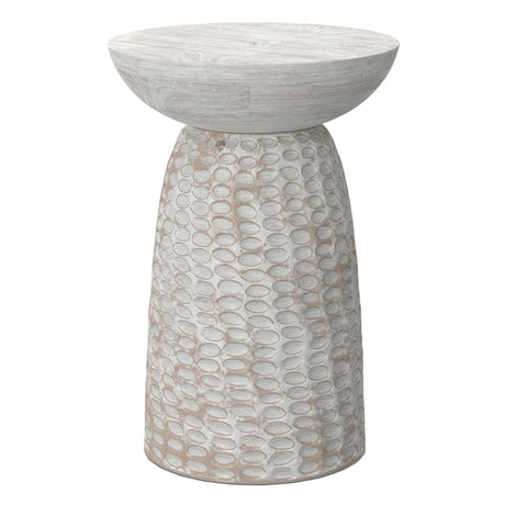 Boyd - Handcrafted Accent Table - view 36