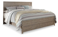 Culverbach - Panel Bed