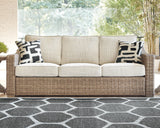 Beachcroft - Sofa With Cushion by Signature Design by Ashley® | Bel Furniture