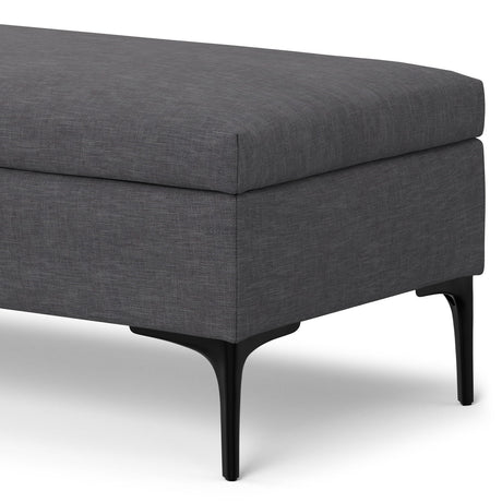 Rebecca - Multifunctional Coffee Table Storage Ottoman With Lift Up Lid - view 29
