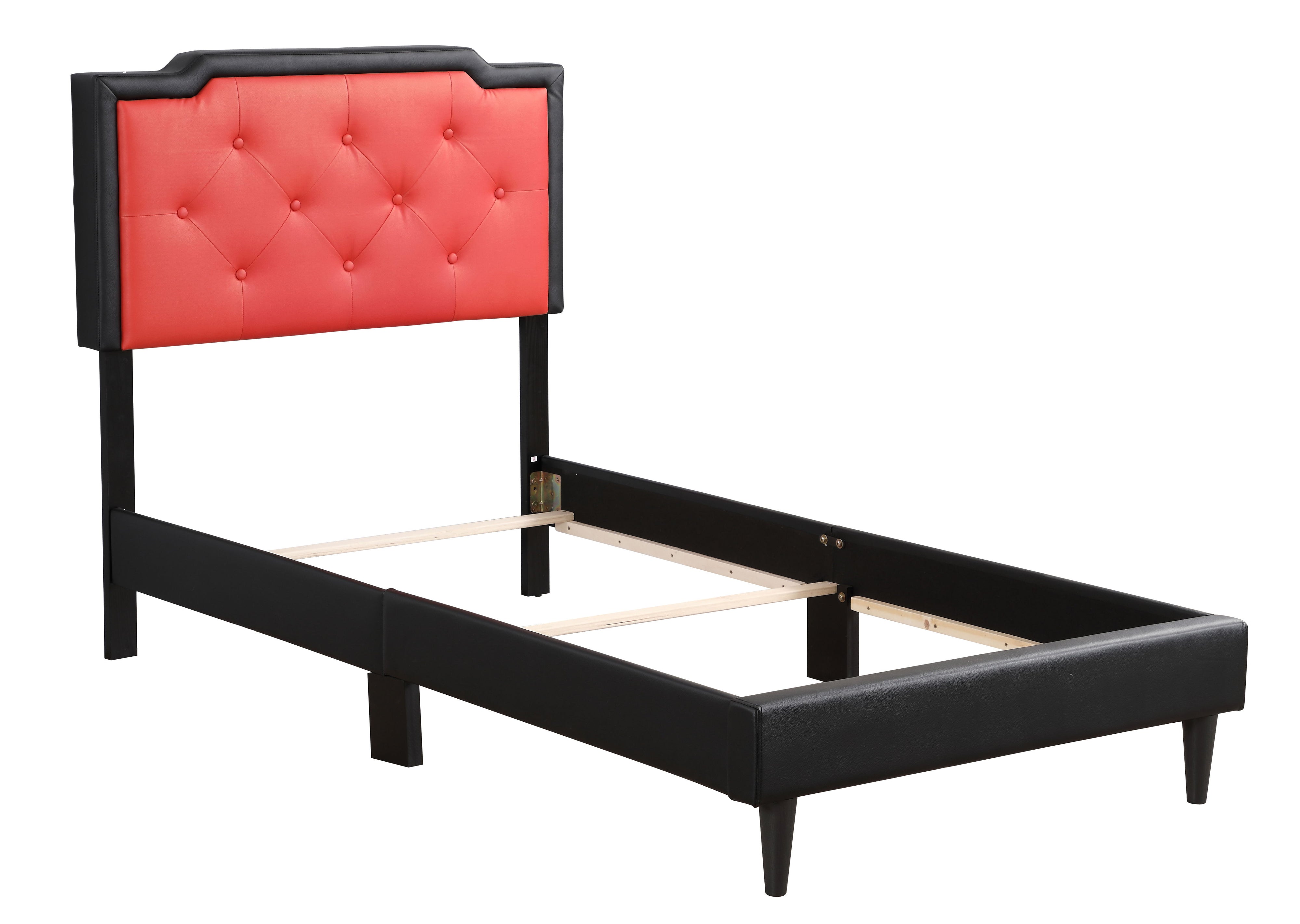 Deb - Bed (All in One Box) - Two Tone