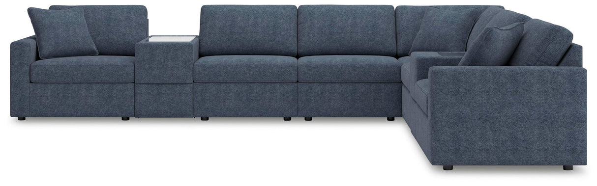 Modmax - Sectional - Ink