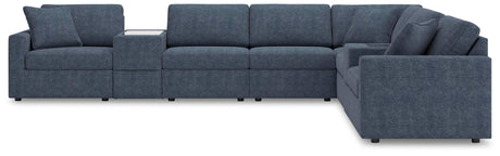 Modmax - Sectional - Ink - view 86