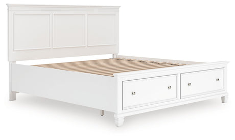 Fortman - Panel Bed - view 32