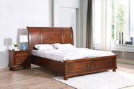Meade - Sleigh Bed