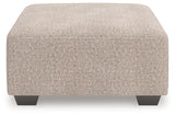 Newellen - Oversized Accent Ottoman