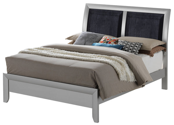 Marilla - Panel Bed