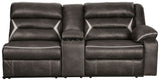 Kincord - Sectional