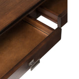 Artisan - Coffee Table - Russet Brown by Simpli-Home | Bel Furniture