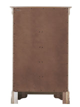 Verona - Stylish Chest - Silver Champagne by Glory Furniture | Bel Furniture