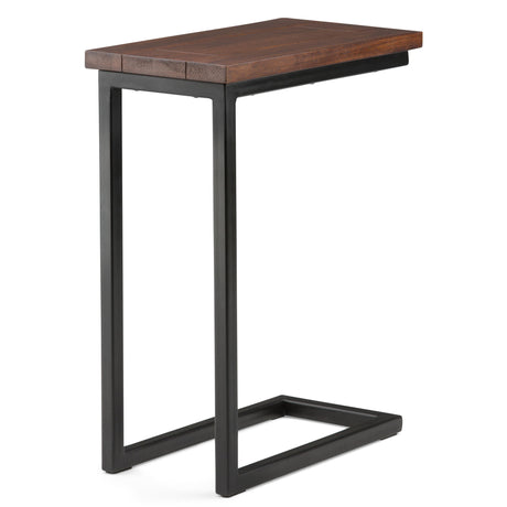 Skyler - Handcrafted C Side Table - view 18