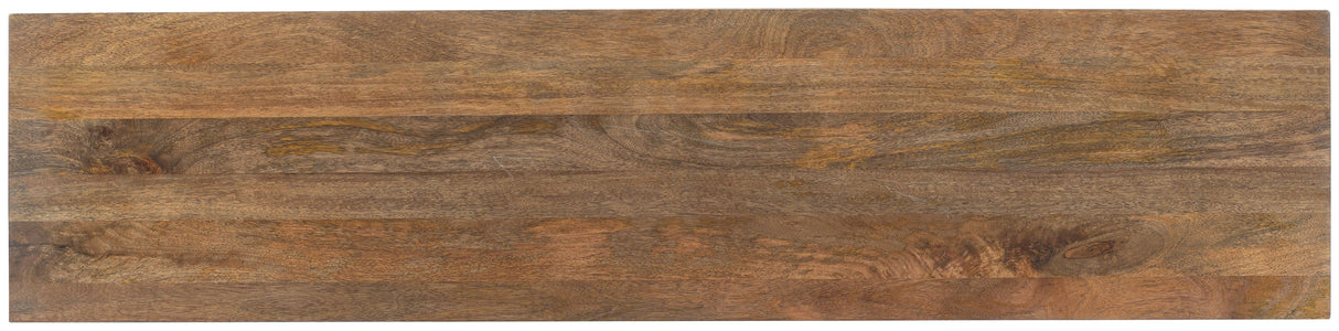 PratTVille - Brown - Accent Cabinet by Signature Design by Ashley® | Bel Furniture