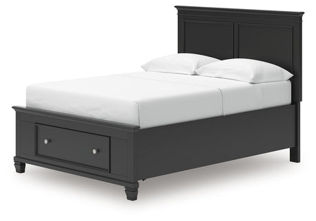 Lanolee - Panel Bed - view 40