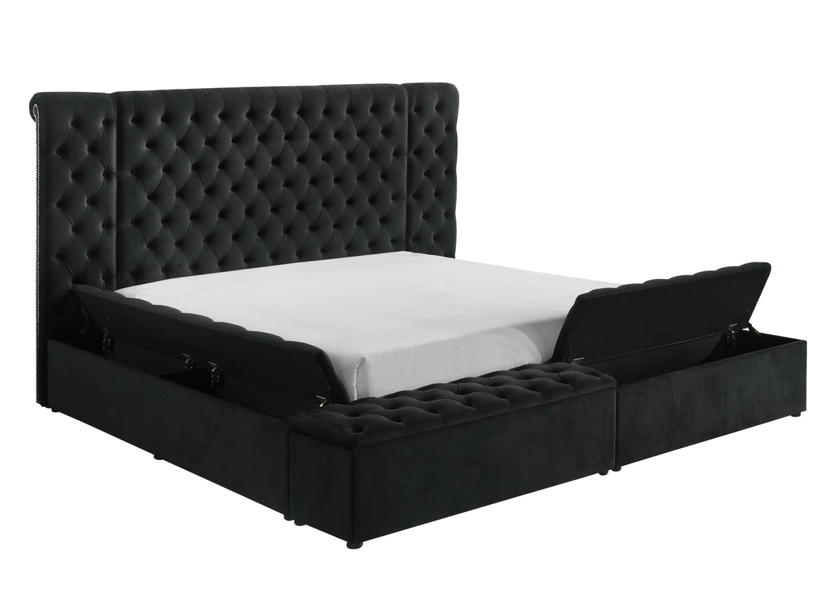 Liliana - Bed With Storage