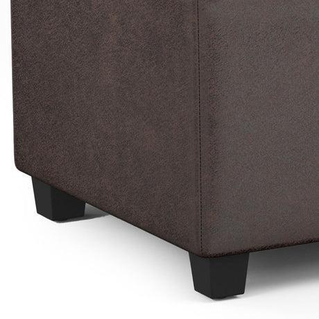 Avalon - Multifunctional Storage Ottoman Bench - view 78