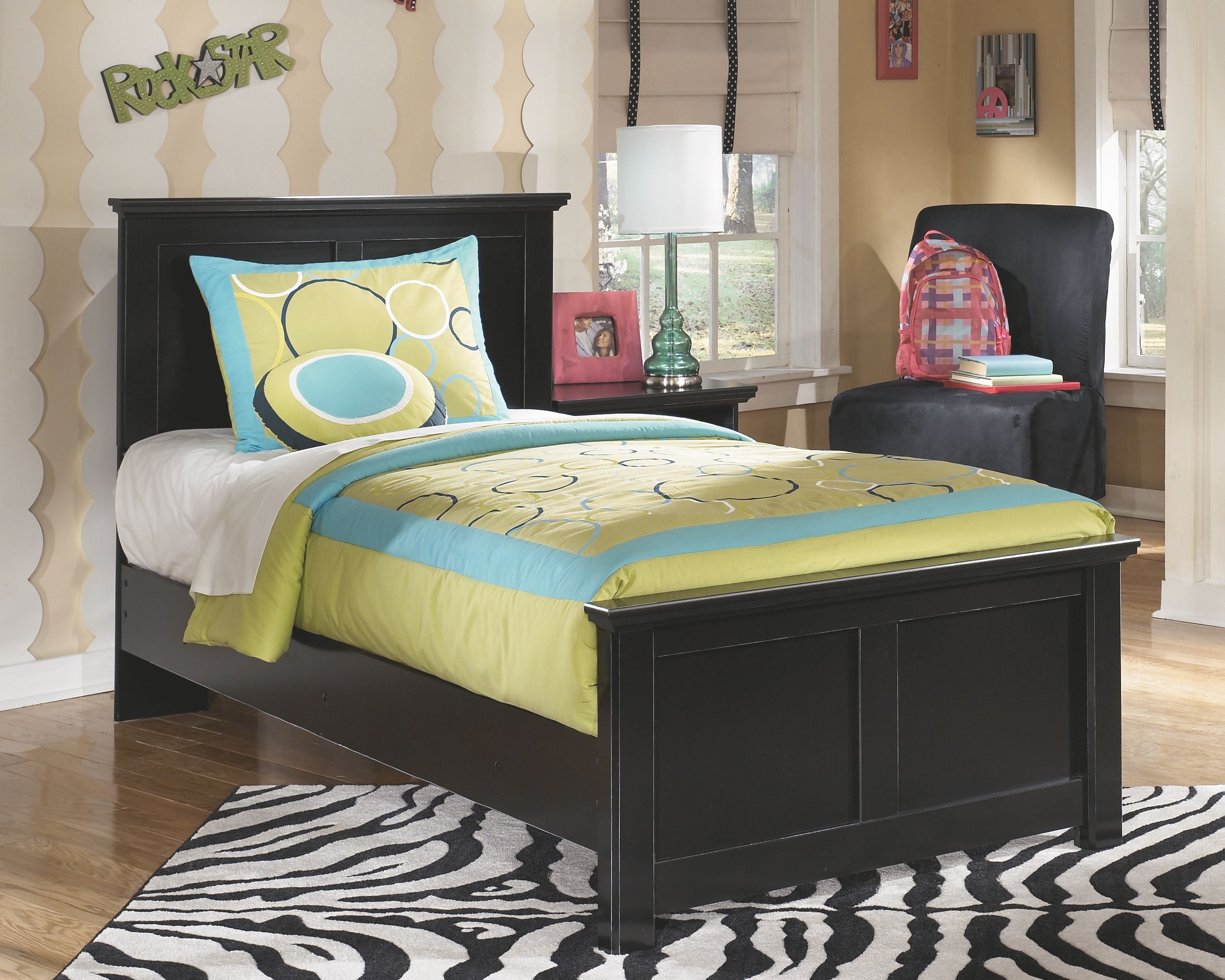 Maribel - Youth Panel Bedroom Set