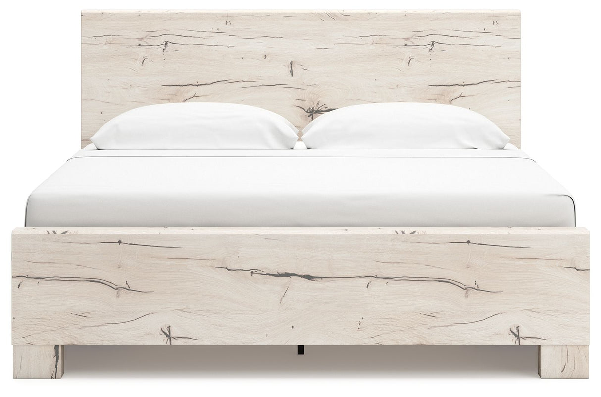 Lawroy - Panel Bed With Storage by Signature Design by Ashley® | Bel Furniture