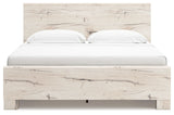 Lawroy - Panel Bed With Storage by Signature Design by Ashley® | Bel Furniture