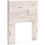 Lawroy - Panel Headboard Beige by Benchcraft® | Bel Furniture