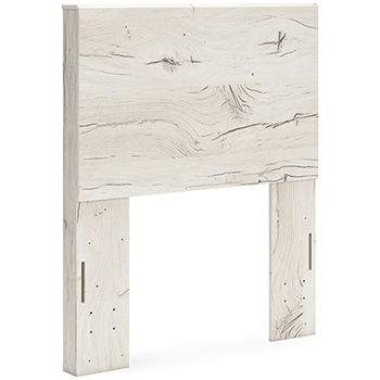 Lawroy - Panel Headboard Beige by Benchcraft® | Bel Furniture