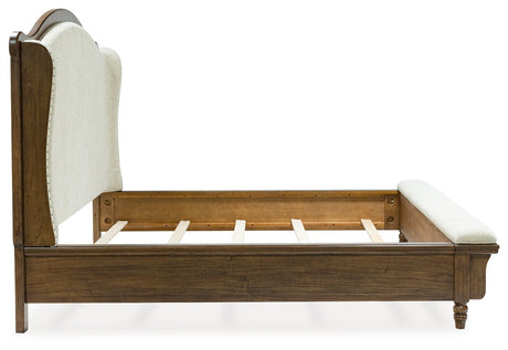 Sturlayne - Panel Bedroom Set - view 7