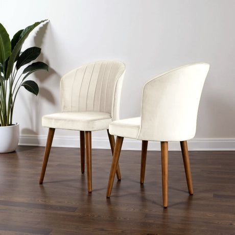 Parsons - Comfortable Dining Chair (Set of 2) - view 12