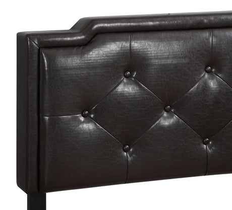 Button Tufted Bed Charming For Cozy Spaces - view 52
