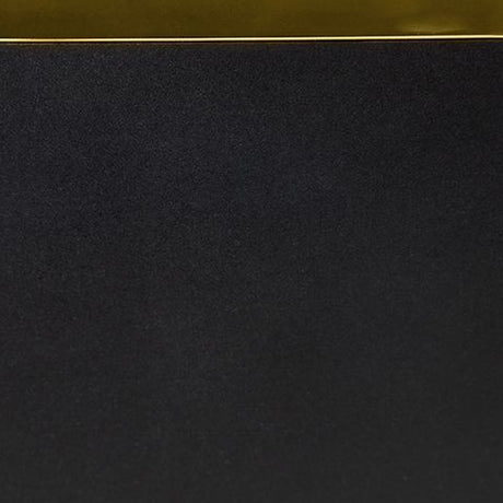 Rexwell - Black / Gold Finish - Accent Table With Speaker by Signature Design by Ashley® | Bel Furniture