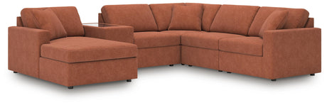 Modmax - Sectional - Spice - view 16