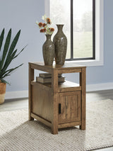 Fendenmore - Chair Side End Table