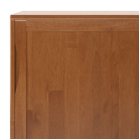 Harper - Handcrafted Medium Storage Cabinet - view 12