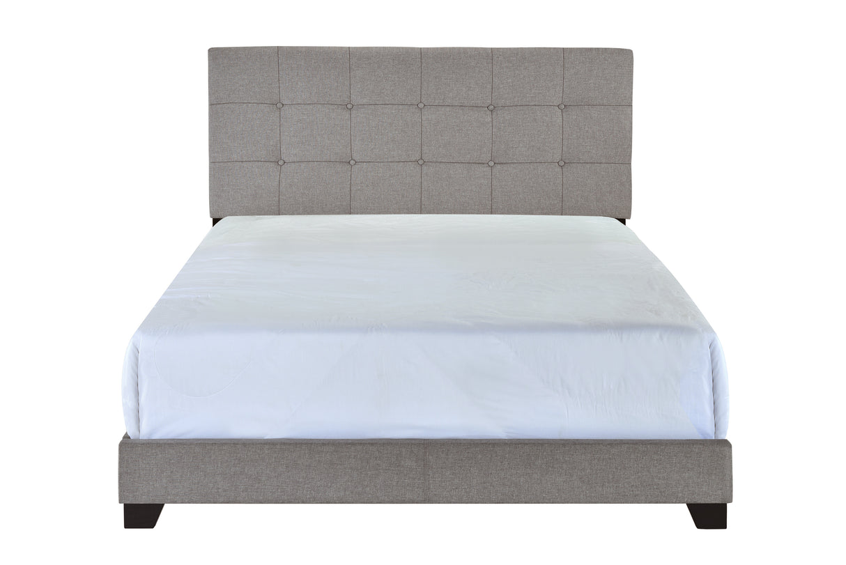Florence Bed Grey