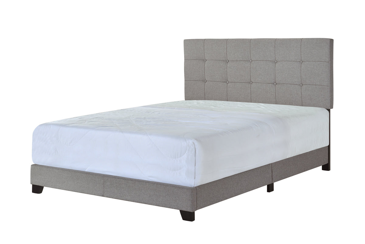 Florence Bed Grey