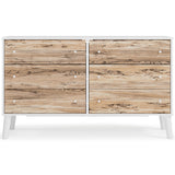 Piperton - Drawer Dresser by Signature Design by Ashley® | Bel Furniture
