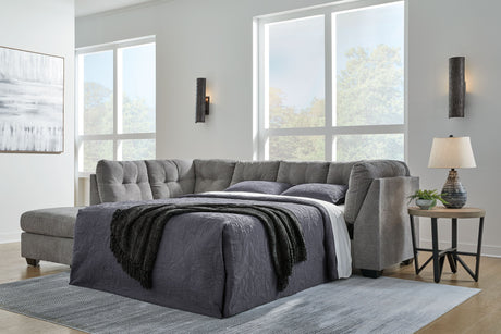 Marleton - Sleeper Sectional by Signature Design by Ashley® | Bel Furniture
